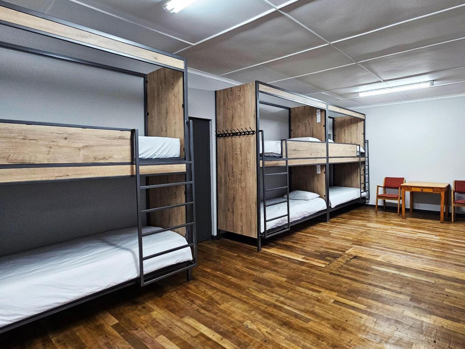 Beds Inn George Zewnętrze zdjęcie